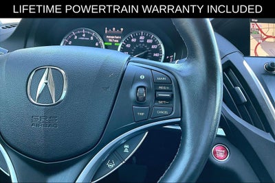 2019 Acura MDX 3.5L Advance Package