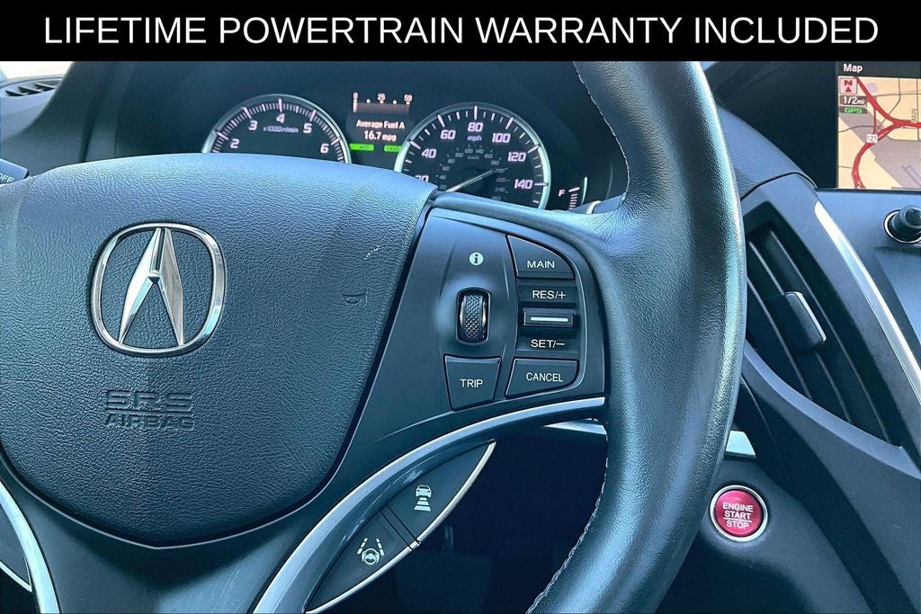 2019 Acura MDX 3.5L Advance Package