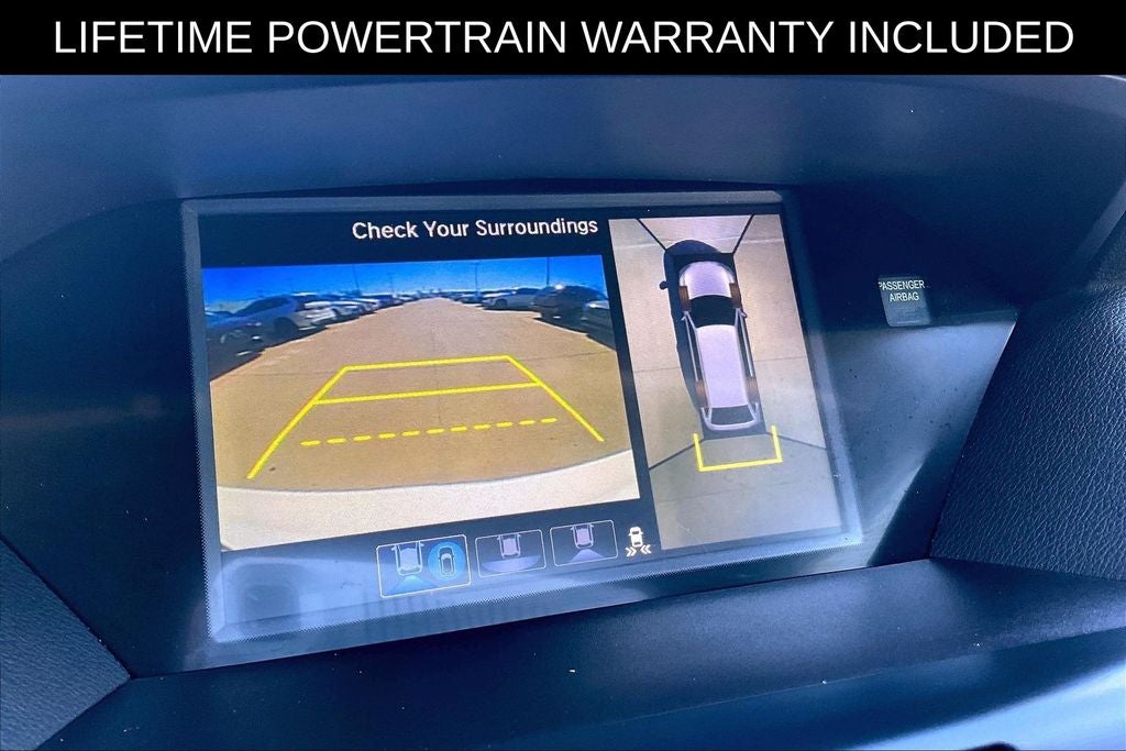 2019 Acura MDX 3.5L Advance Package