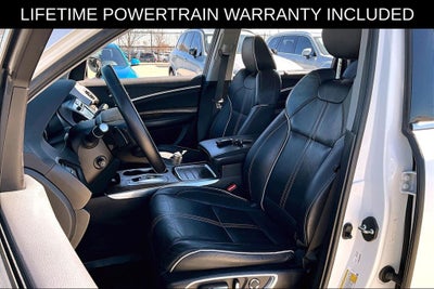 2019 Acura MDX 3.5L Advance Package