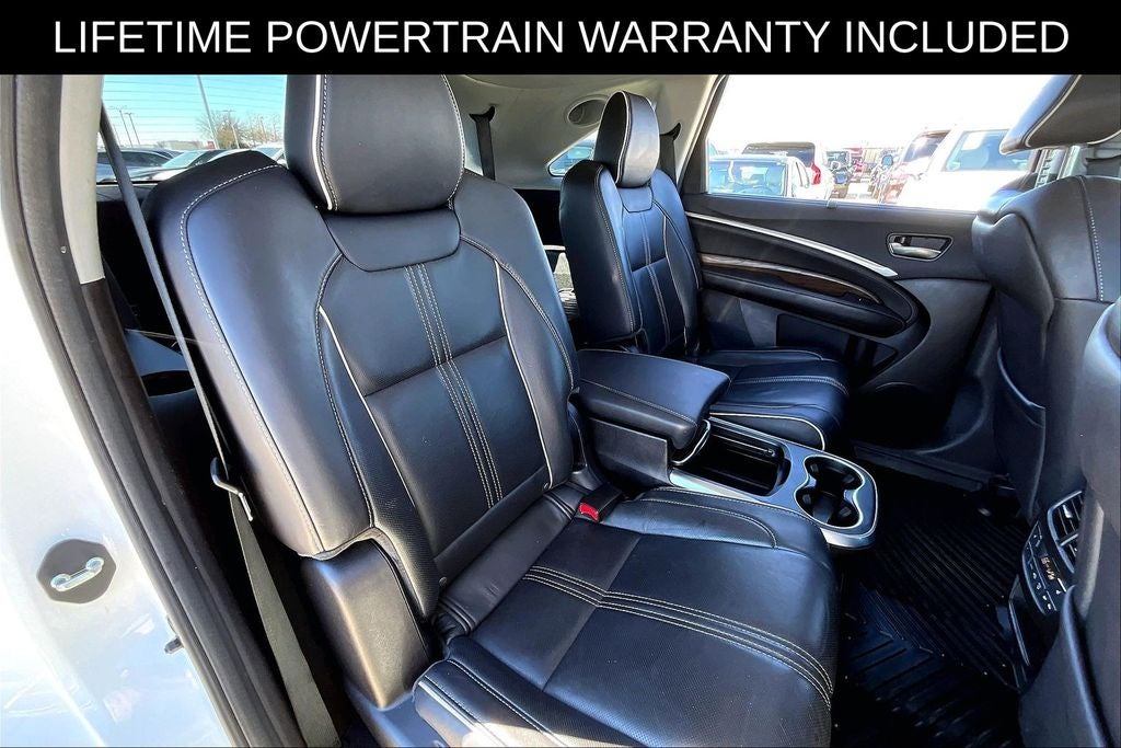 2019 Acura MDX 3.5L Advance Package