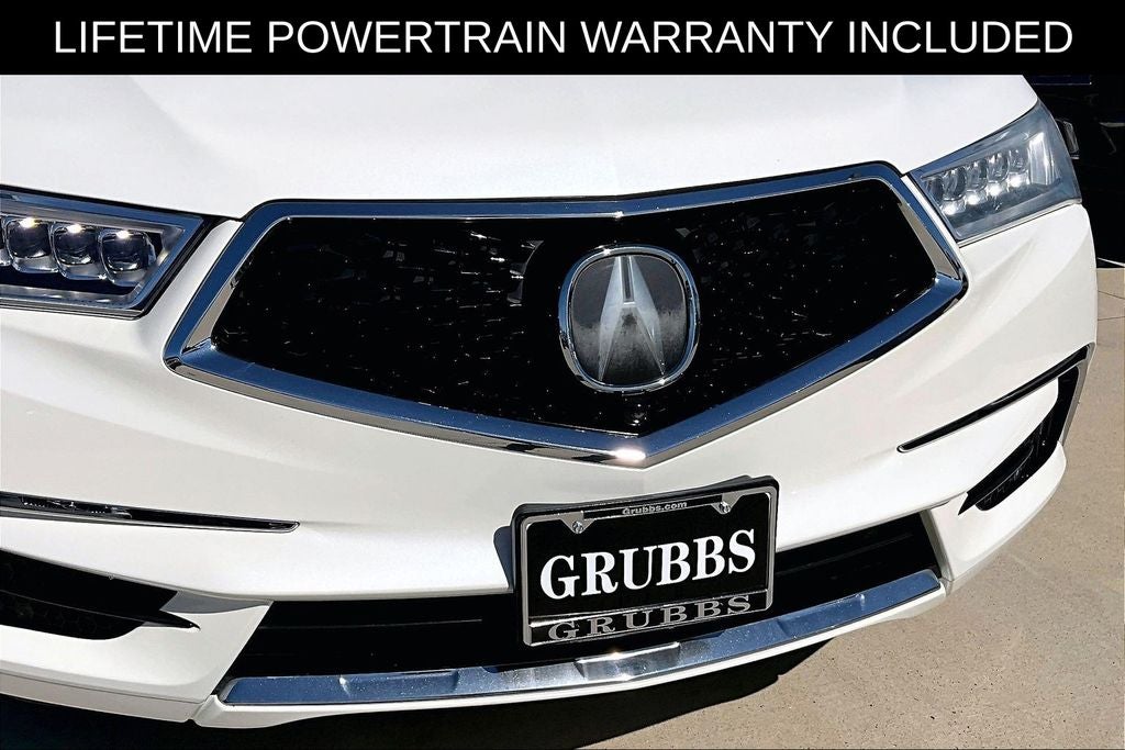 2019 Acura MDX 3.5L Advance Package