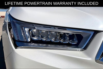2019 Acura MDX 3.5L Advance Package