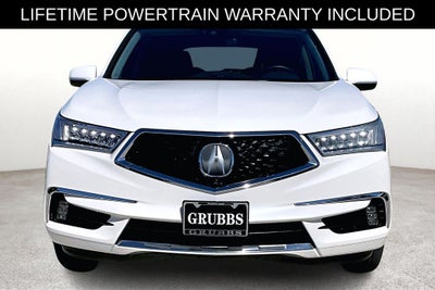 2019 Acura MDX 3.5L Advance Package