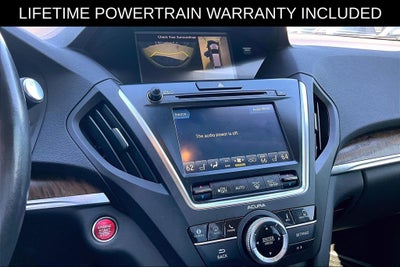 2019 Acura MDX 3.5L Advance Package