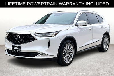 2023 Acura MDX Advance SH-AWD