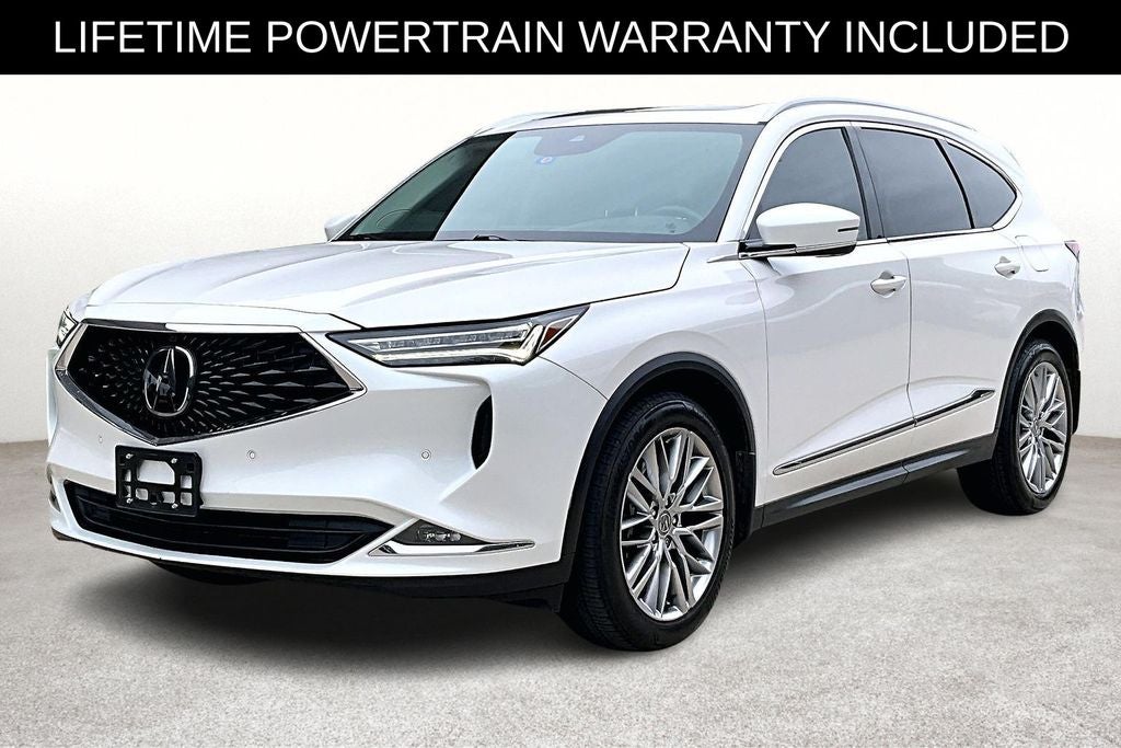 2023 Acura MDX Advance SH-AWD