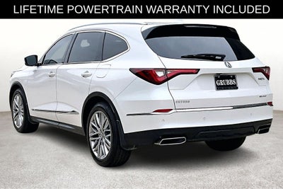 2023 Acura MDX Advance SH-AWD