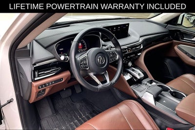 2023 Acura MDX Advance SH-AWD