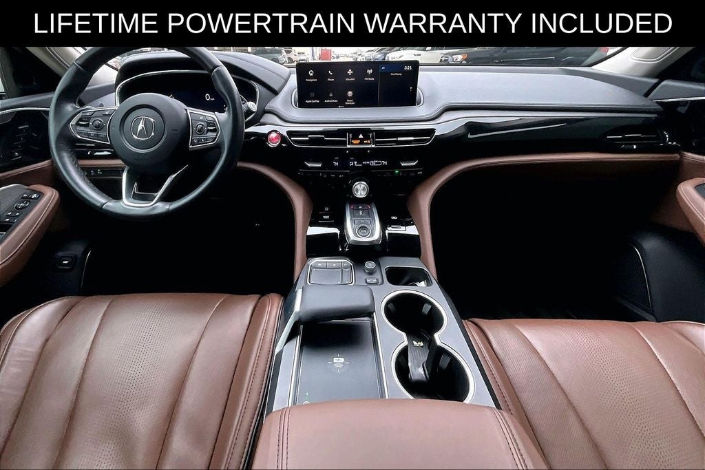 2023 Acura MDX Advance SH-AWD