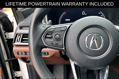 2023 Acura MDX Advance SH-AWD