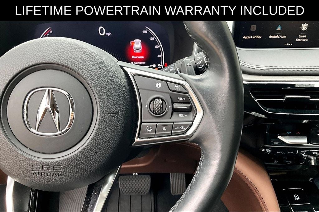 2023 Acura MDX Advance SH-AWD
