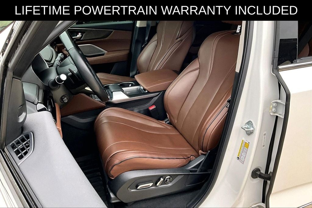 2023 Acura MDX Advance SH-AWD