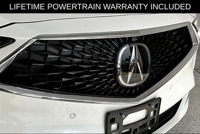 2023 Acura MDX Advance SH-AWD