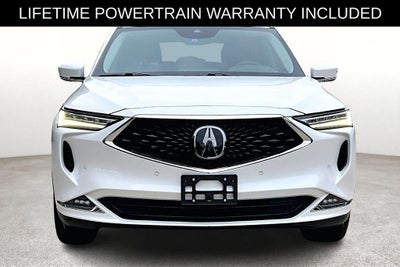 2023 Acura MDX Advance SH-AWD