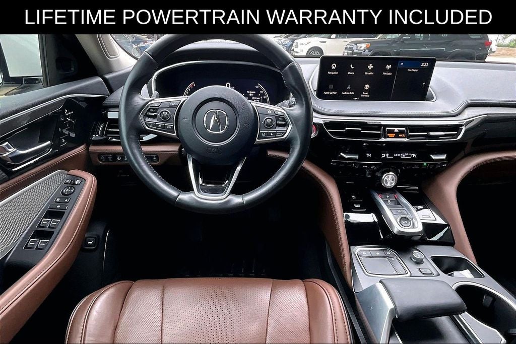 2023 Acura MDX Advance SH-AWD