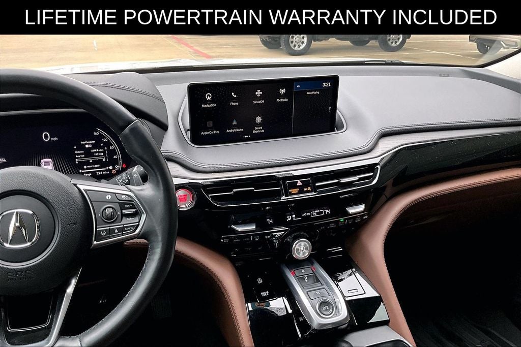 2023 Acura MDX Advance SH-AWD