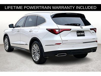 2023 Acura MDX Advance SH-AWD