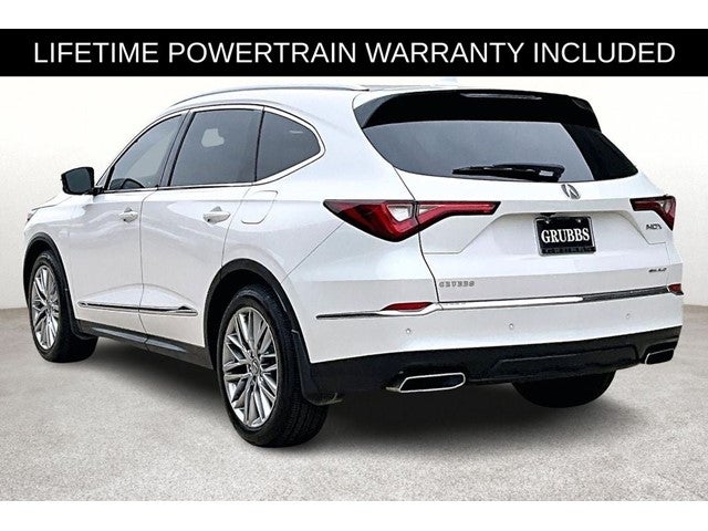 2023 Acura MDX Advance SH-AWD