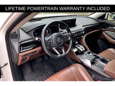 2023 Acura MDX Advance SH-AWD