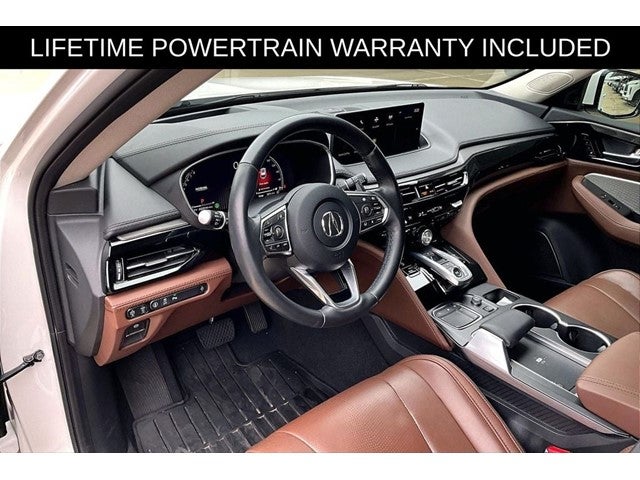 2023 Acura MDX Advance SH-AWD