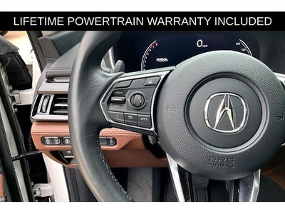 2023 Acura MDX Advance SH-AWD