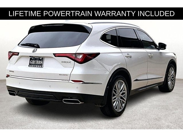 2023 Acura MDX Advance SH-AWD