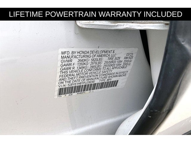 2023 Acura MDX Advance SH-AWD