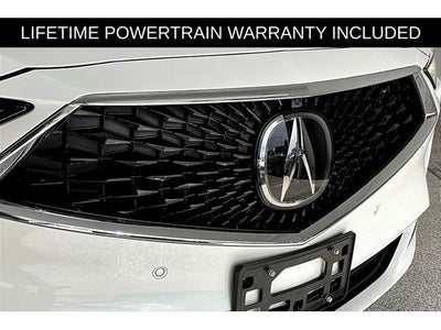 2023 Acura MDX Advance SH-AWD