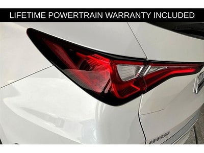 2023 Acura MDX Advance SH-AWD