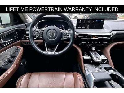 2023 Acura MDX Advance SH-AWD