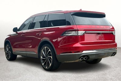 2020 Lincoln Aviator Reserve