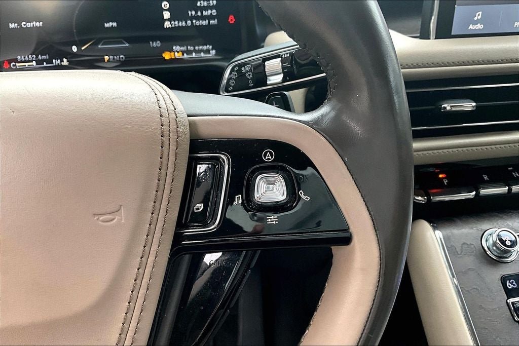 2020 Lincoln Aviator Reserve