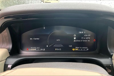 2020 Lincoln Aviator Reserve