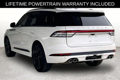 2022 Lincoln Aviator Reserve