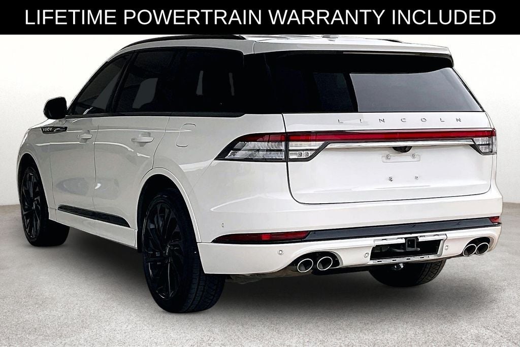 2022 Lincoln Aviator Reserve