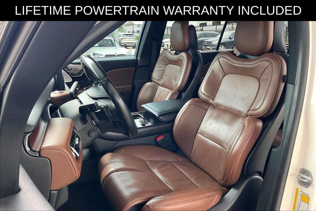 2022 Lincoln Aviator Reserve