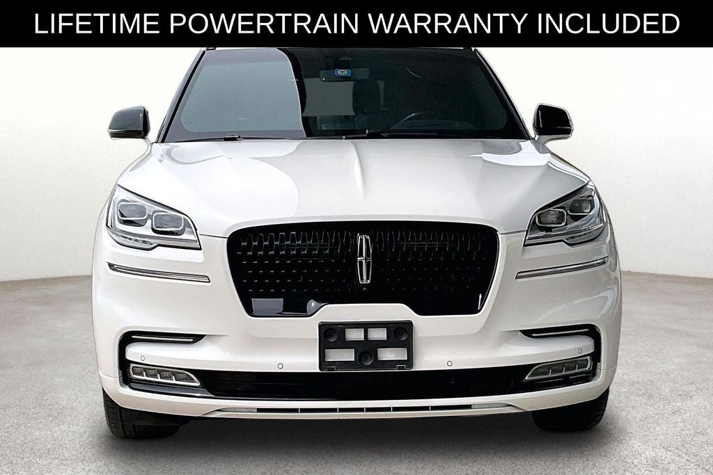2022 Lincoln Aviator Reserve