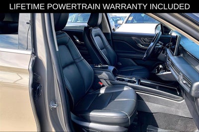 2025 Lincoln Corsair Premiere