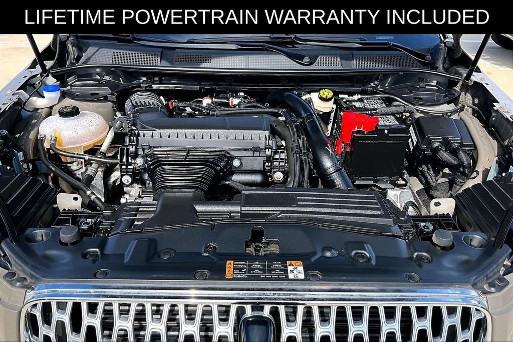 2025 Lincoln Corsair Premiere