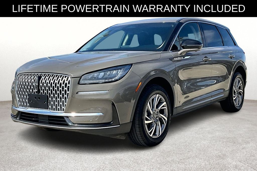 2025 Lincoln Corsair Premiere