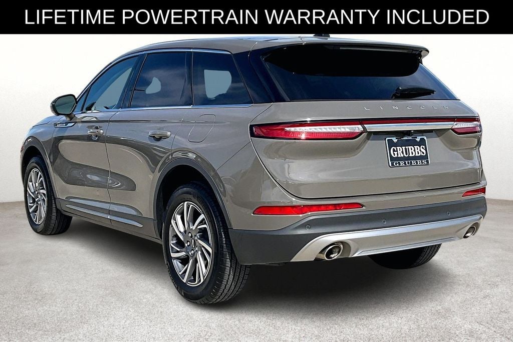 2025 Lincoln Corsair Premiere