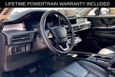 2025 Lincoln Corsair Premiere