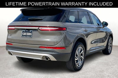 2025 Lincoln Corsair Premiere