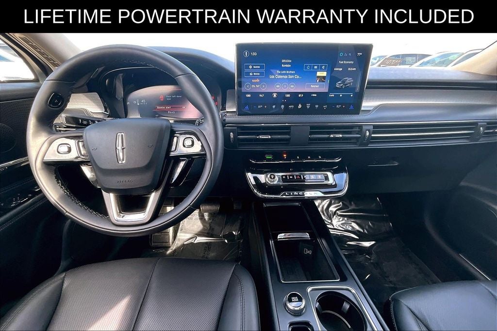 2025 Lincoln Corsair Premiere