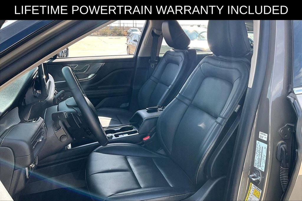 2025 Lincoln Corsair Premiere