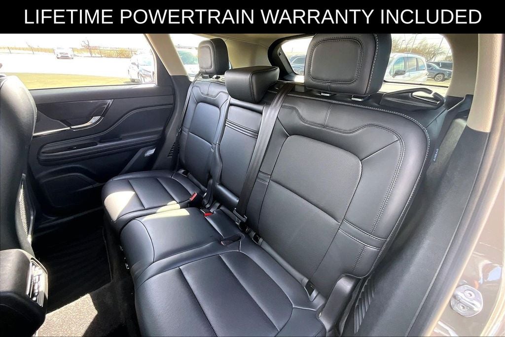 2025 Lincoln Corsair Premiere