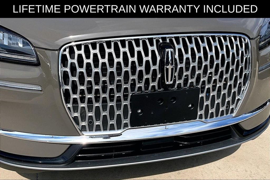 2025 Lincoln Corsair Premiere