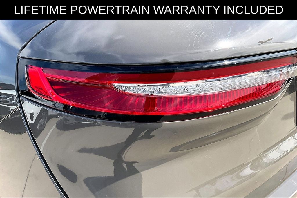 2025 Lincoln Corsair Premiere