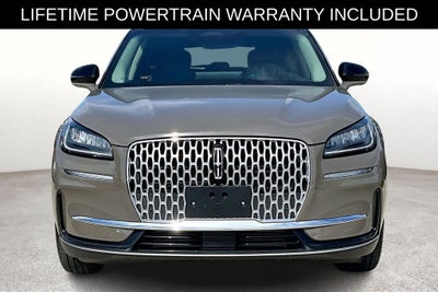 2025 Lincoln Corsair Premiere